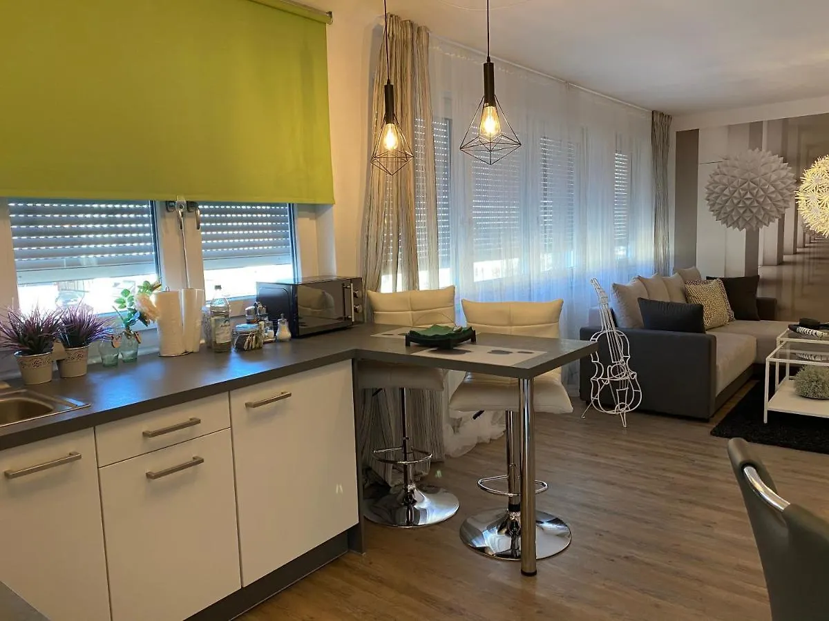 Haas Apartments Herzogenaurach 02