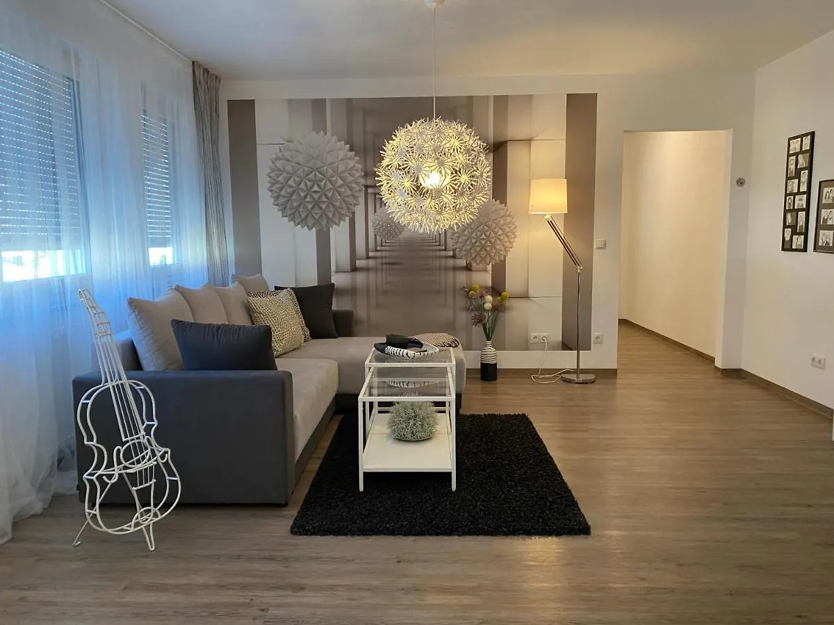 Haas Apartments Herzogenaurach 02