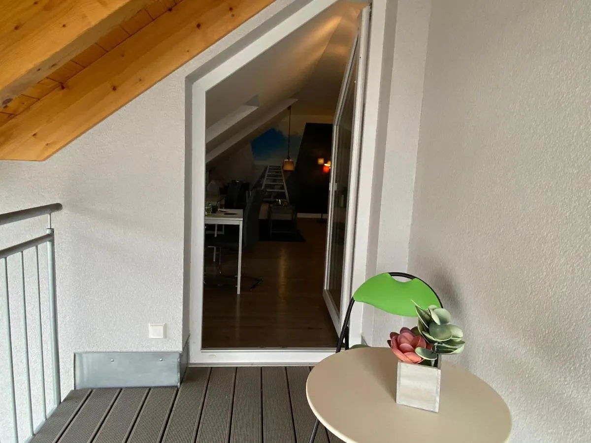 Haas Apartments Herzogenaurach 02