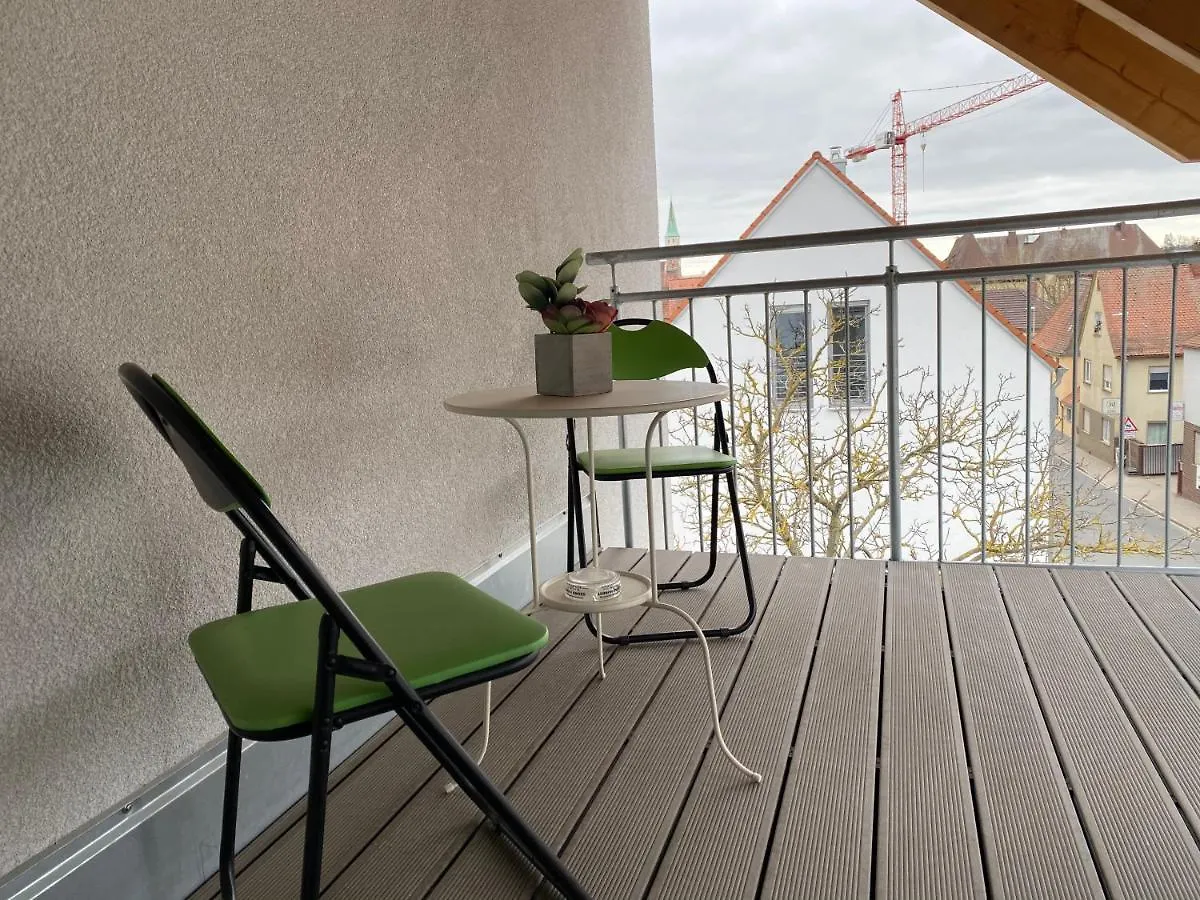 Haas Apartments Herzogenaurach 02 Deutschland