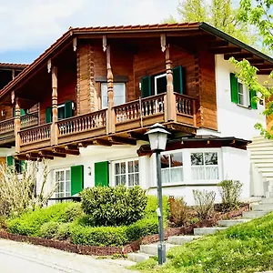  Apartment Heidi Am Golfplatz Uttlau-haarbach