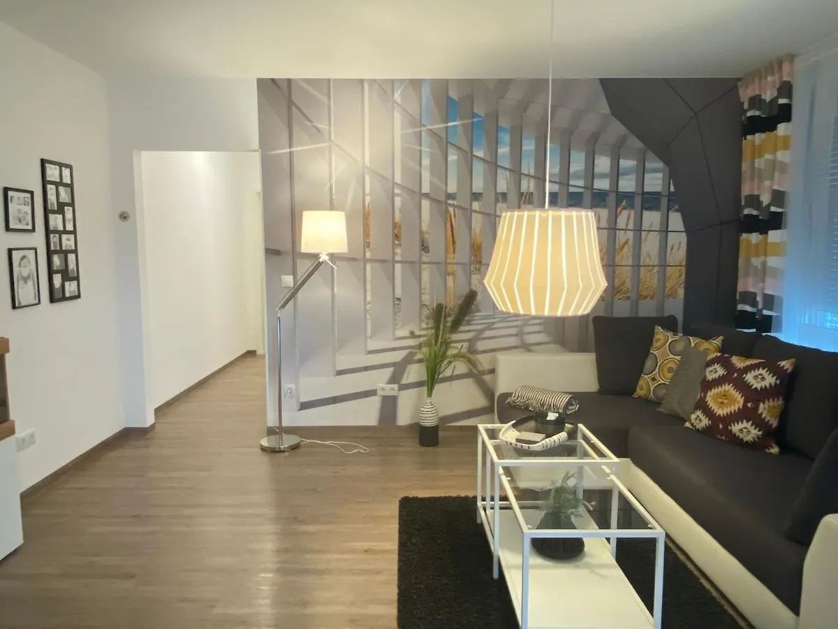 Time Out Apartments Herzogenaurach