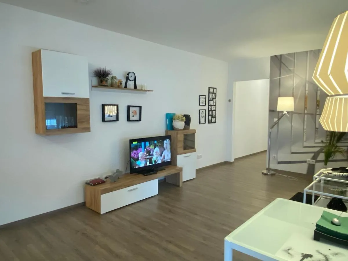 Time Out Apartments Herzogenaurach Tyskland