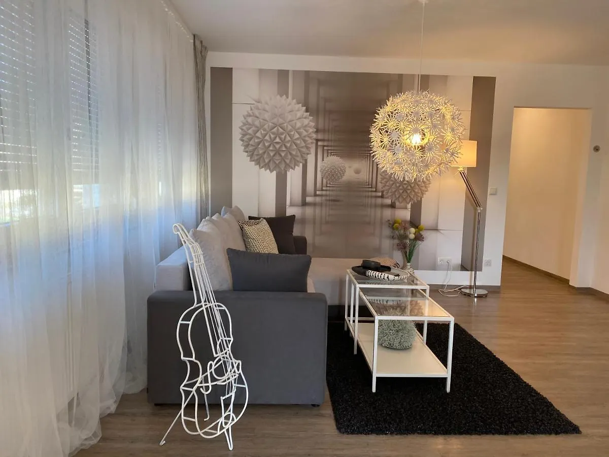 Time Out Apartments Herzogenaurach Tyskland