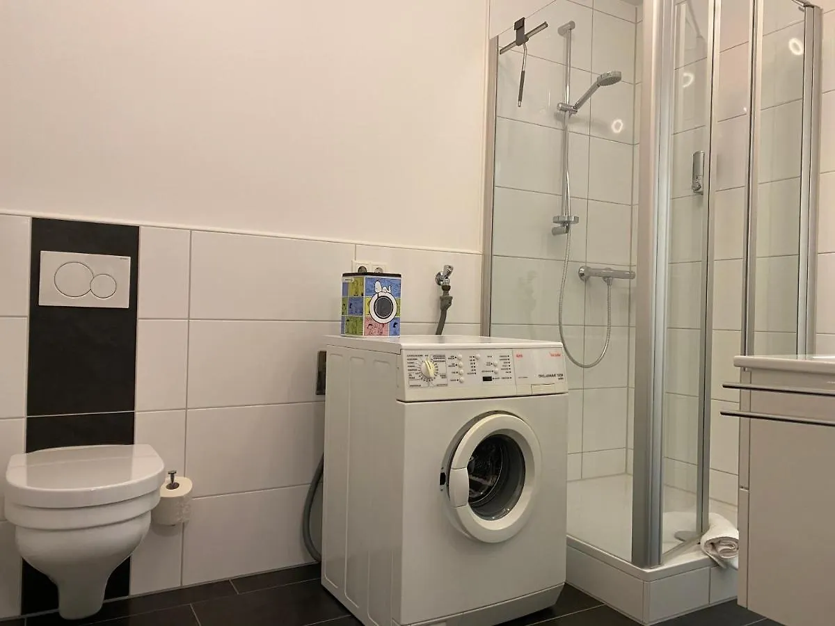 Time Out Apartments Herzogenaurach