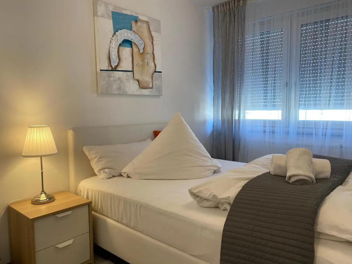 Time Out Apartments Herzogenaurach