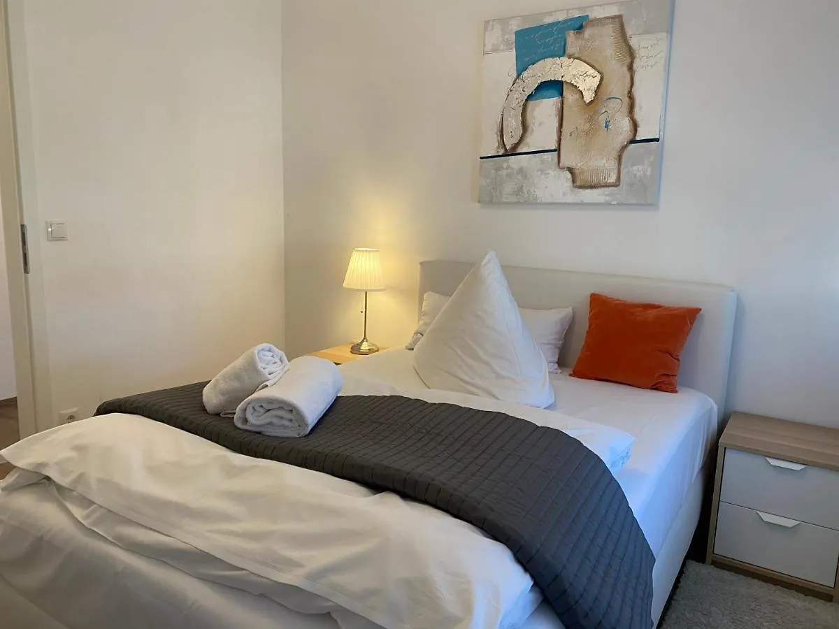 Time Out Apartments Herzogenaurach