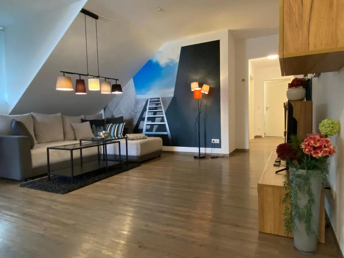 Time Out Apartments Herzogenaurach Tyskland