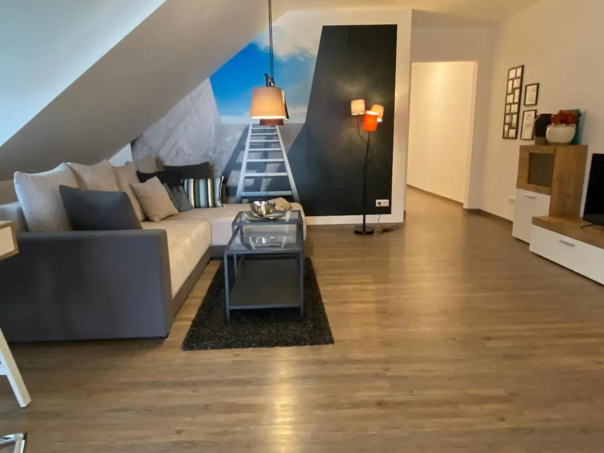 Time Out Apartments Herzogenaurach 0*,  Tyskland