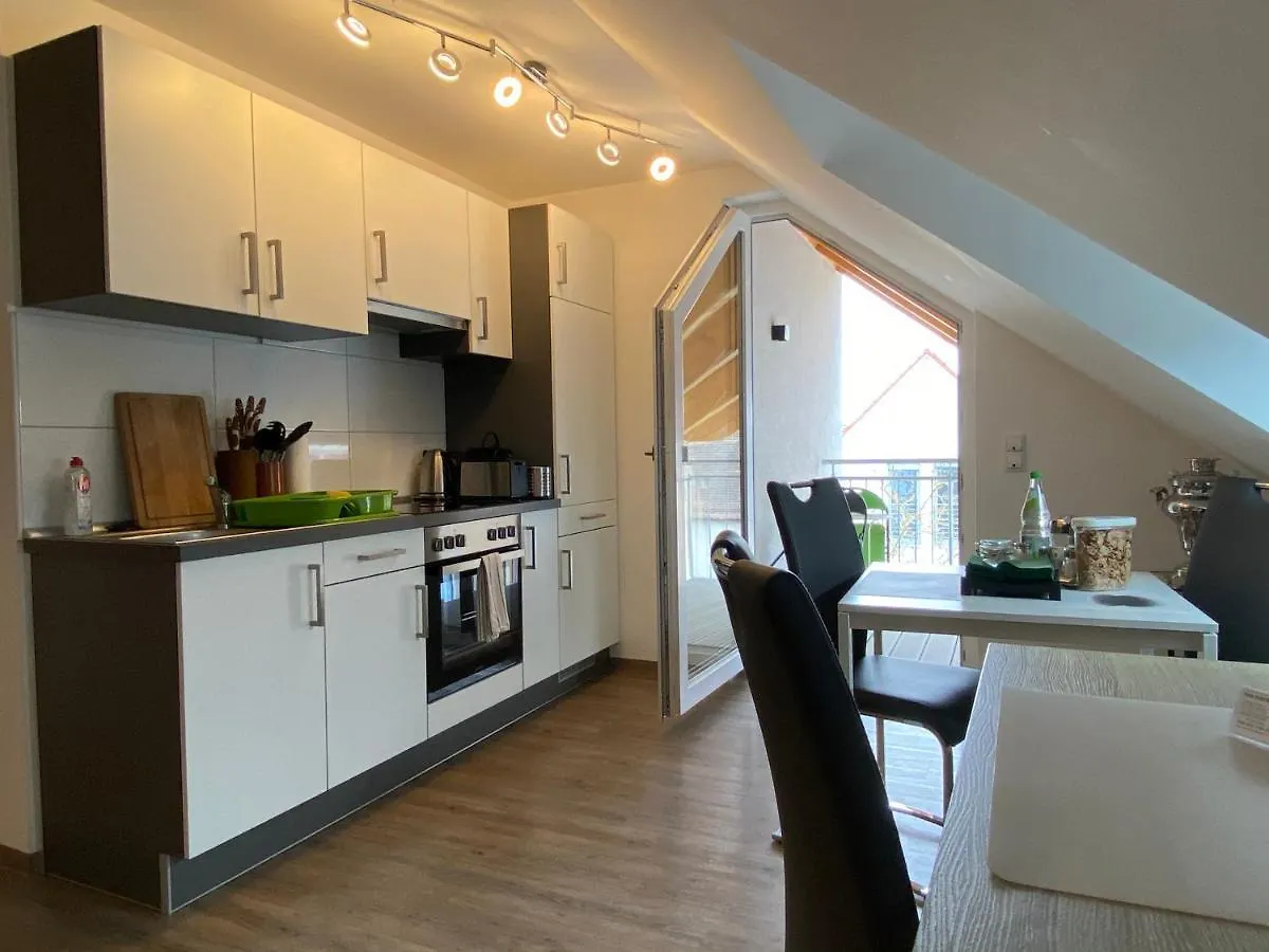 Time Out Apartments Herzogenaurach