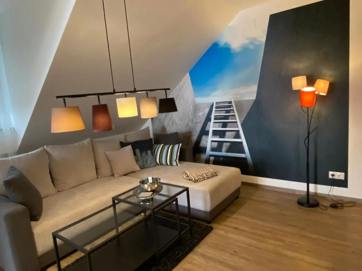Time Out Apartments Herzogenaurach
