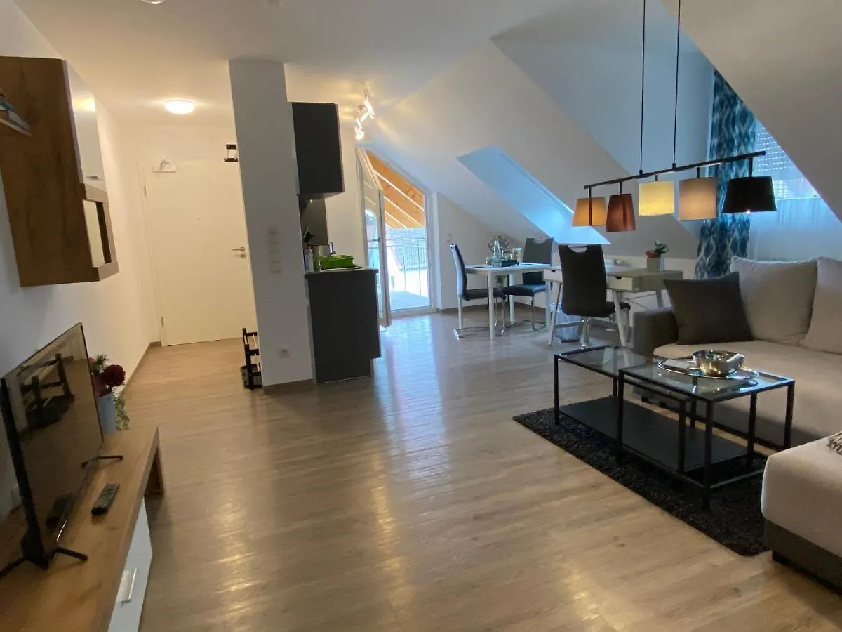 Time Out Apartments Herzogenaurach