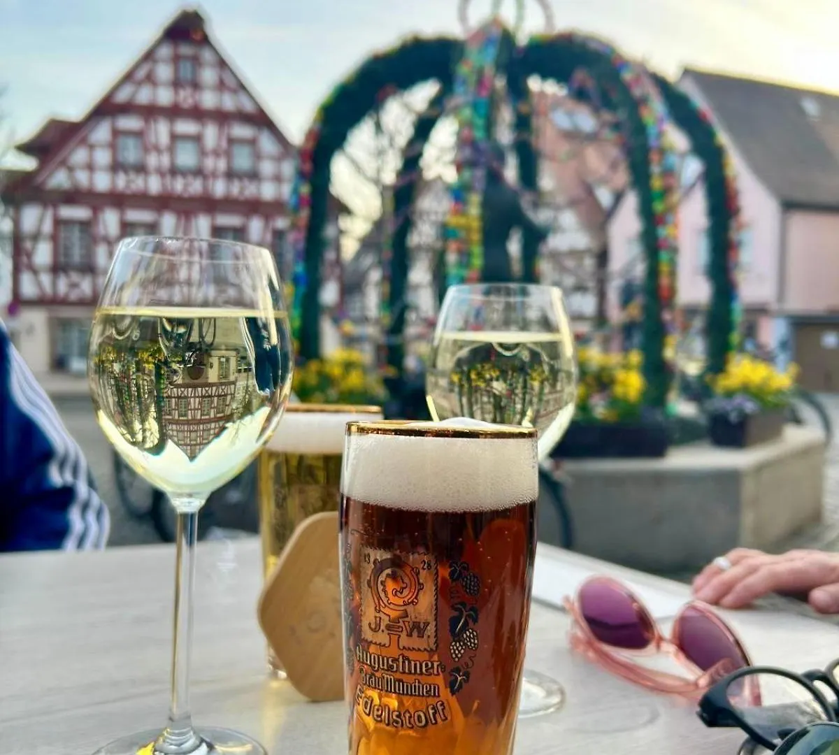 Time Out Apartments Herzogenaurach