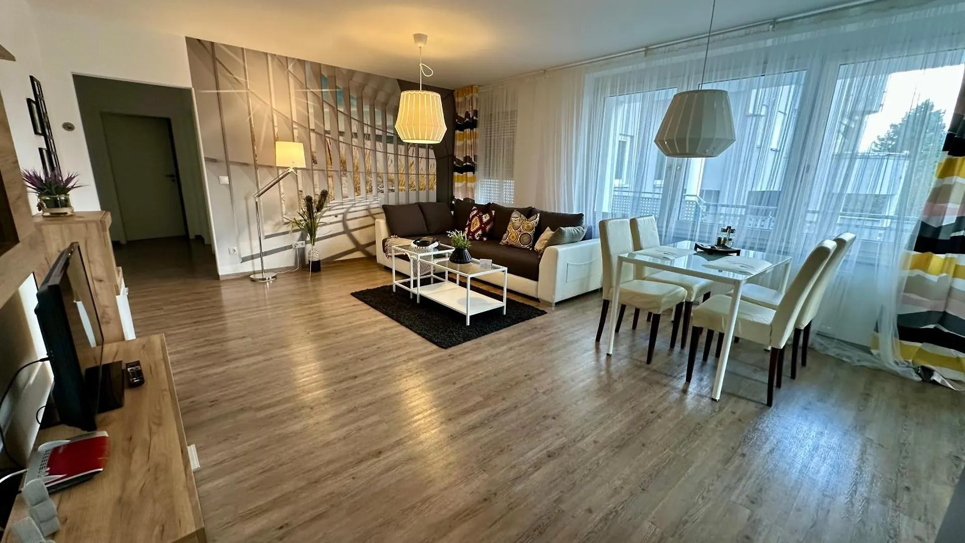 Time Out Apartments Herzogenaurach