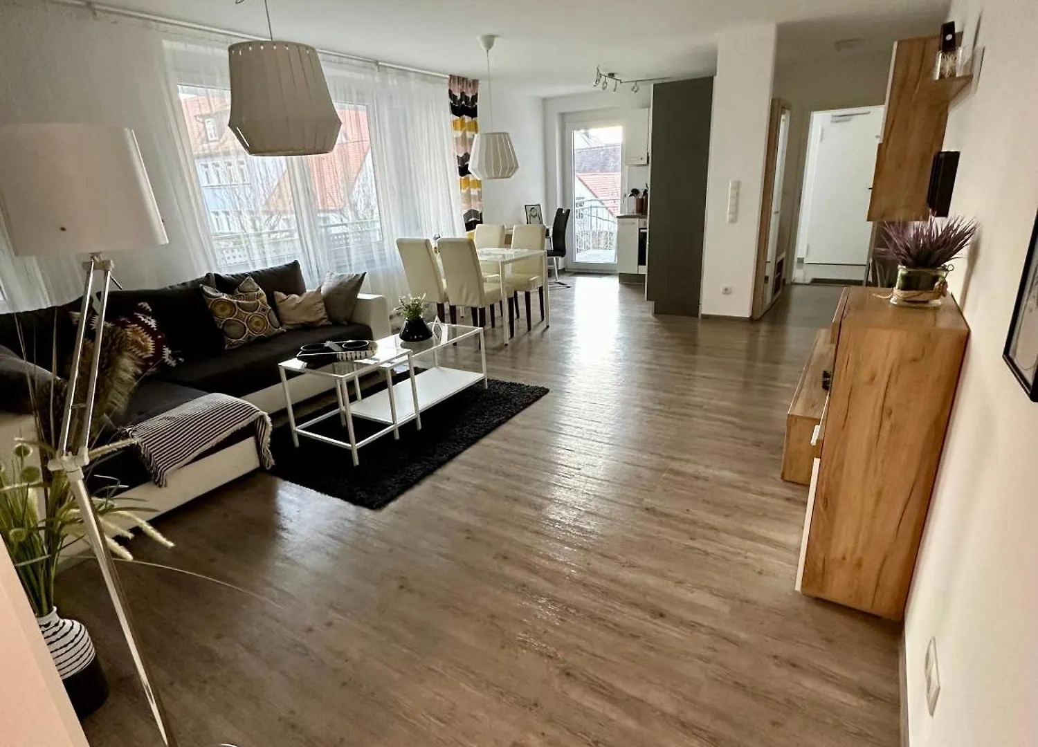 Time Out Apartments Herzogenaurach
