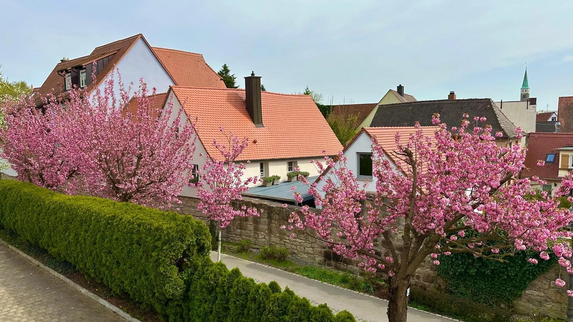 Time Out Apartments Herzogenaurach Tyskland